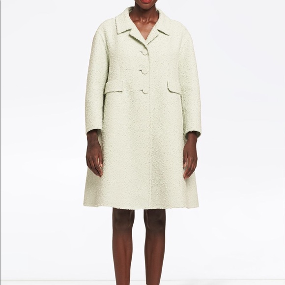 Marc Jacobs Jackets & Blazers - Marc Jacobs Runway Fall 2020 
boucle flared coat